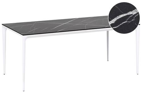 Table jardin avec plateau - jardin,