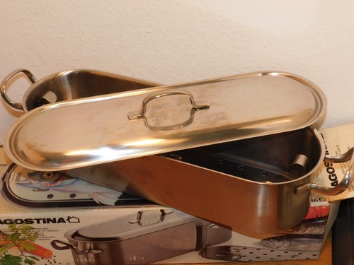 45cm poissonniere plat - poissonniere,