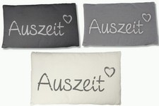 Housse De Coussin Auszeit