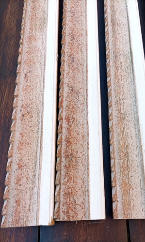 Lot 3 baguettes - *, de