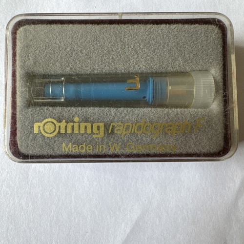 Rotring vintage rapidograph - rotring,