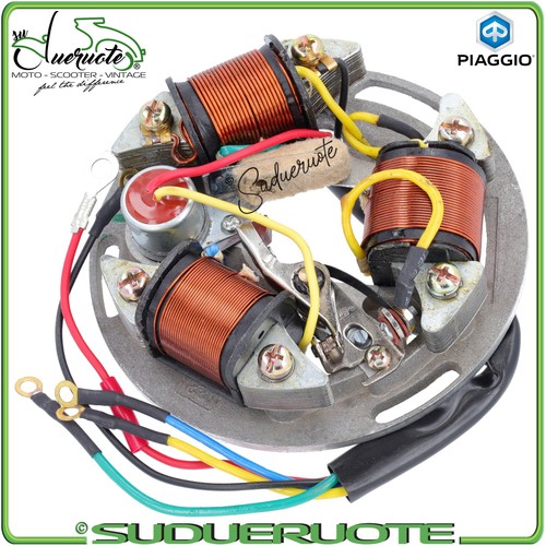 Statore volant magnétique - statore,