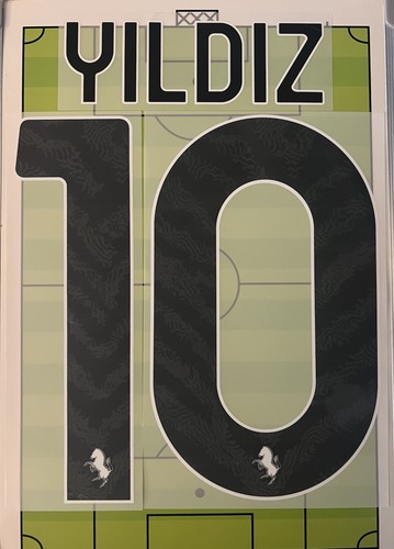Flocage kenan yildiz - kenan, #10
