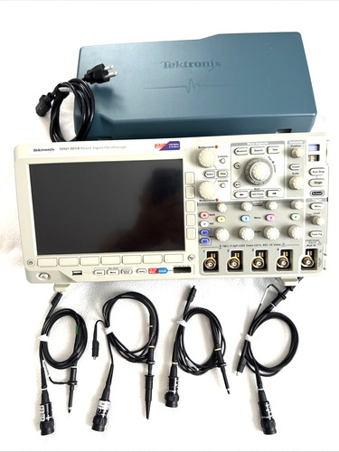 Tektronix mso3014 100mhz - tektronix, 100mhz,/