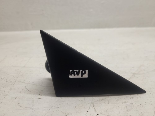 Cache vise aile - avant, passager