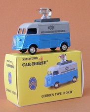 Car-Horse Citroen type H hy