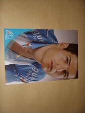 CYCLISME CP CARTE POSTALE