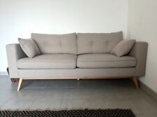 Canapé Maison du Monde 3 places beige 