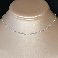 12 CT Rond Imitation Diamant