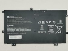 HP Slatebook X2 11-H Batterie