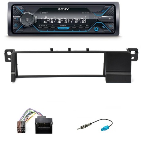 Car radio sony pour - car,