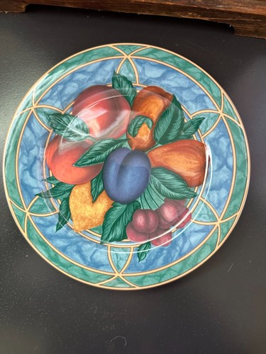Magnifique assiette dessert - magnifique,