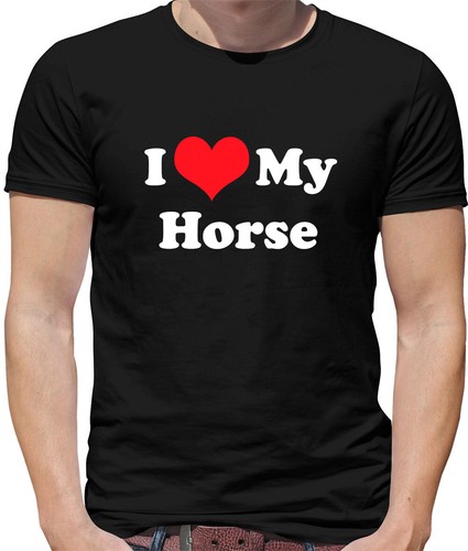 Love cheval t - cheval,