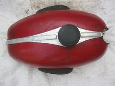 réservoir d'essence MAGNAT DEBON 125 M4DL, Terrot