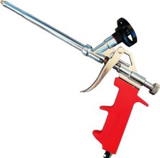 Pistolet professionnel en mousse polyuréthane