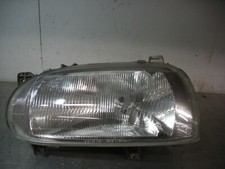 PHARE AVANT GAUCHE GOLF 3 (SIMPLE OPTIQUE)