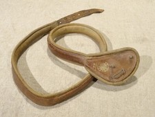 Ancien matériel instrument médical bandage herniaire hernie cabinet de curiosité