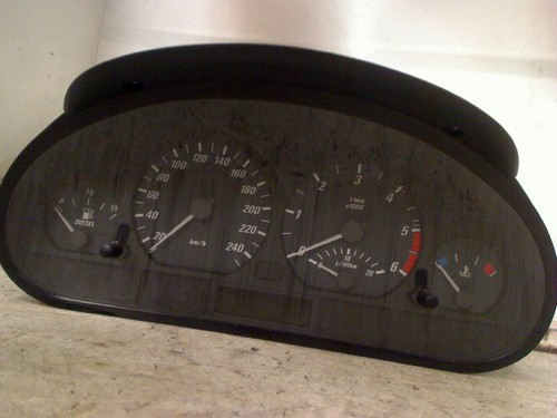 Compteur vitesse bmw 3 - bmw,