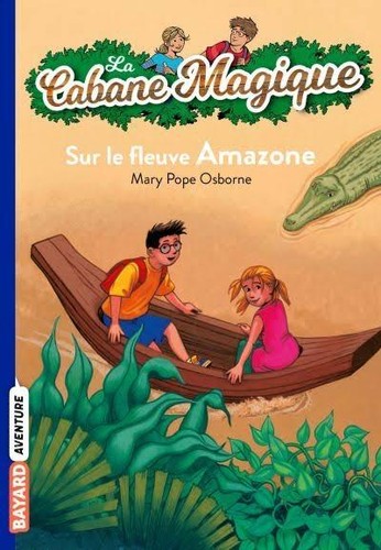 Livre cabane magique tome - magique, 5
