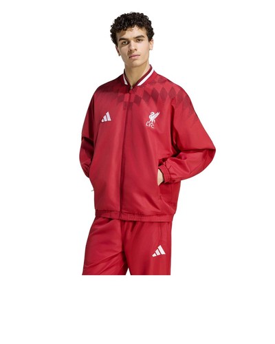 Liverpool adidas veste de - liverpool,