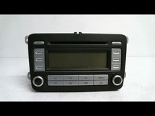 RADIO VOLKSWAGEN GOLF V (1K1) hayon 1.9 TDI (BKC) 2004 1K0035186T