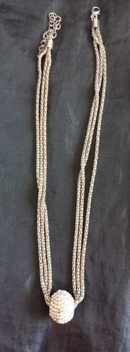 Collier fantaisie multi - collier, multi-rangs