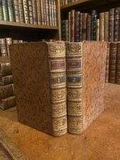 Aventures de Télémaque fils d'Ulysse. Fénelon. 2/2. 12 gravures. Carte. 1778