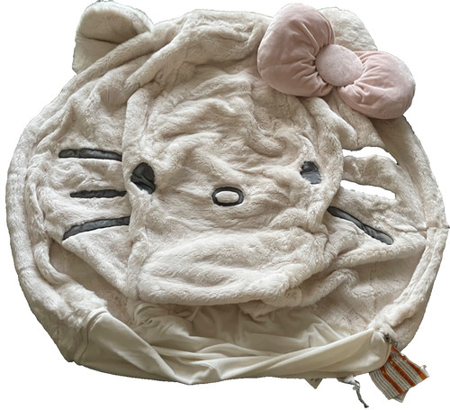 New pottery barn faux fur - barn,