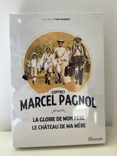 Coffret DVD Marvel Pagnol La