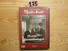 DVD : Carambolages - Louis De FUNÈS / Michel SERRAULT /Sophie DAUMiER/Comme Neuf