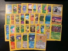 Lot 35 Cartes Pokémon /147
