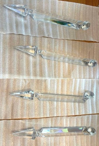 Lot pièces lustre de - 4,