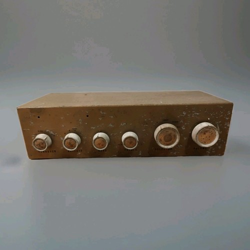 Heathkit préamplificateur - heathkit,