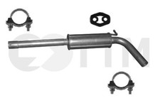 Silencieux Intermédiaire+