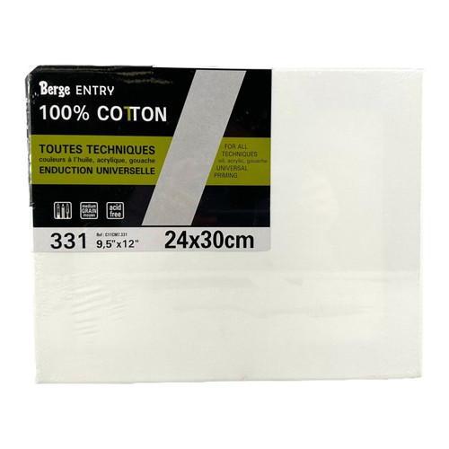 Châssis toile 24x30cm - châssis,