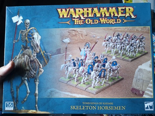 Warhammer the old - old, tomb