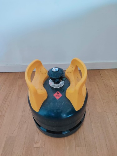Bouteille butane malice - bouteille,