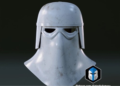 Casque snowtrooper star - casque,