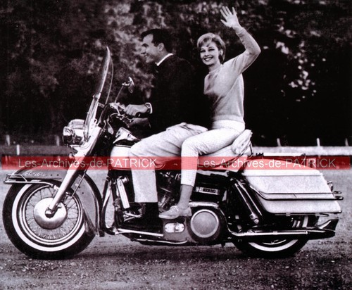 Harley davidson 1200 electra - 1200,