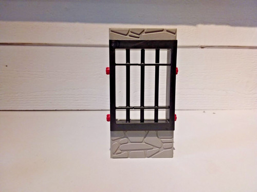 Playmobil pièce 3112 prison - playmobil, 3112/prison