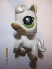 PETSHOP CHEVAL N°338 / AVEC