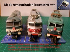Kit motorisation - kit, m9
