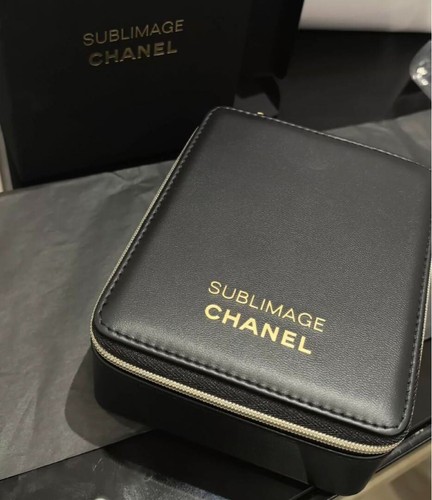 Sac toilette chanel - de,
