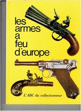 Les armes à feu d'Europe -