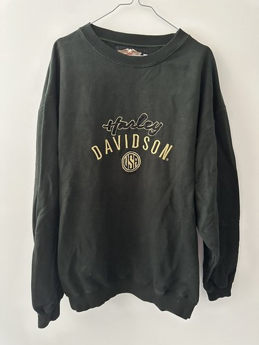 Sweatshirt oversize vert - oversize, sapin