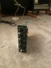 Joe meek meq 500 series - meek,