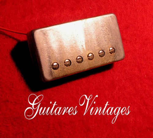 Micro manche humbucker - manche,