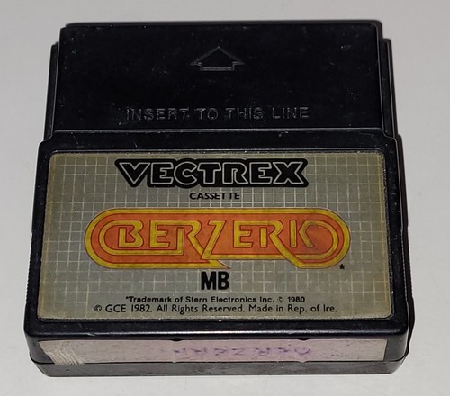 Vectrex berzerk mb en - -,