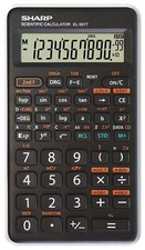EL501TWH Scientific Calculator