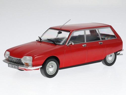 Citroen break club - break, 1972